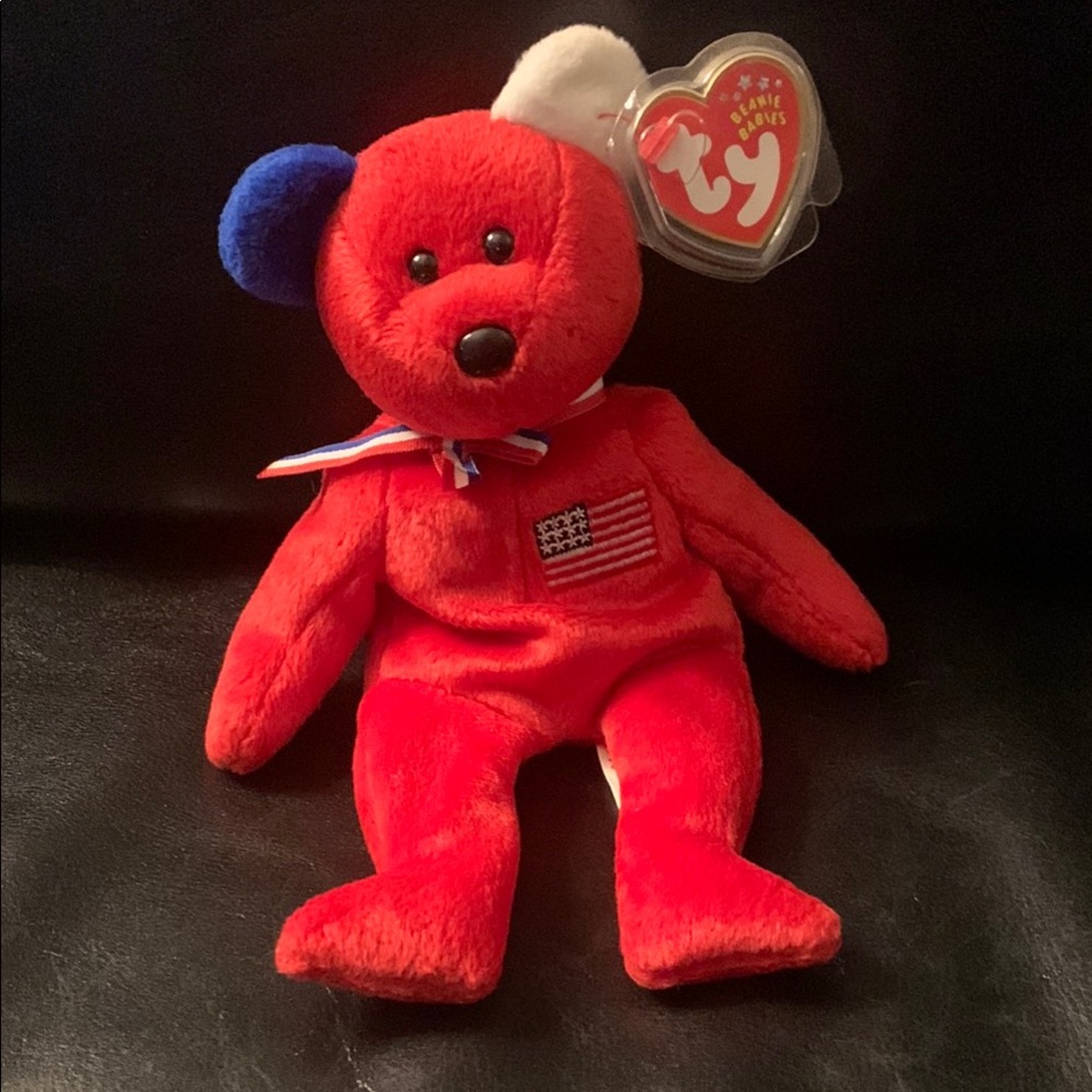 Ty America Beanie Baby